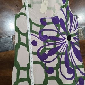 Vertigo USA Tank Top